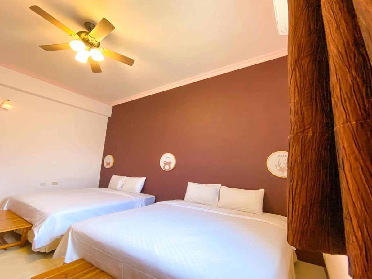 Penghu Jack Family B & B Magong Eksteriør bilde