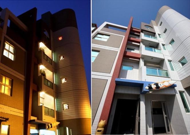 Penghu Jack Family B & B Magong Eksteriør bilde