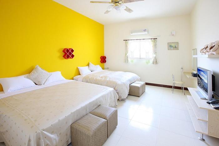 Penghu Jack Family B & B Magong Eksteriør bilde