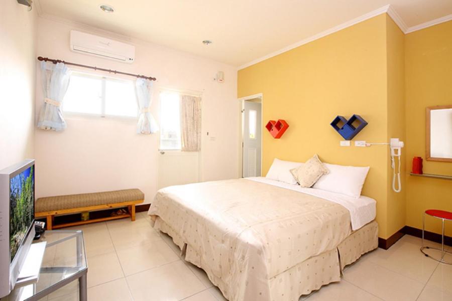 Penghu Jack Family B & B Magong Eksteriør bilde